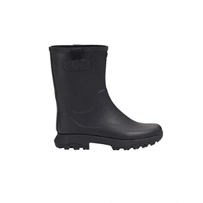 Imagen de Aigle Alya Black, Botas de Lluvia Mujer, Negro, 38 EU