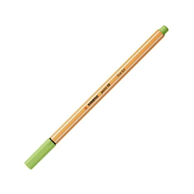 Imagen de STABILO ROTULADOR PUNTA FINA POINT 88 0.4MM PISTACHO 88/34