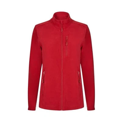 Imagen de VELILLA 201502W, Chaqueta Polar Mujer, Color Rojo, Talla S