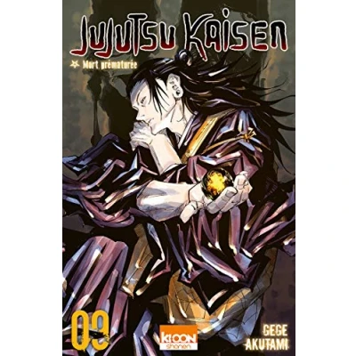 Imagen de Jujutsu Kaisen T09 (frances)