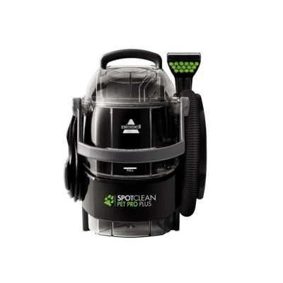 Imagen de Aspirador sin bolsa Bissel Spot Clean Pet Pro Plus, 750 W, 2.8 l, Negro