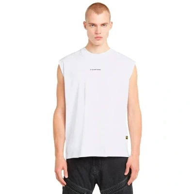 Imagen de G STAR BOXY Top, Hombre, Talla: Medium, White