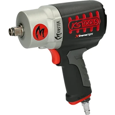 Imagen de KS TOOLS 515.1095 Atornillador de impacto (aire comprimido) 12,5 (1/2&quot;)mm (pulgadas) 542Nm