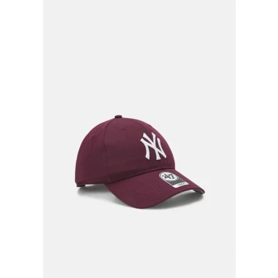Imagen de Gorra New York Yankees berenjena UNICA