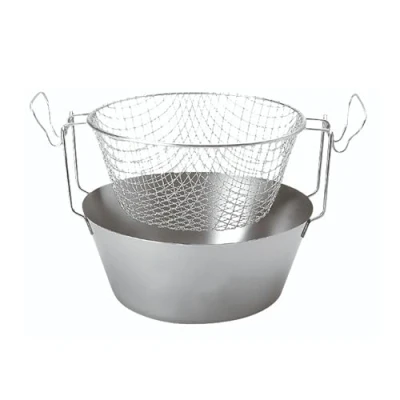 Imagen de Artame Art 23226 freidora Base térmico INOX 26 cm