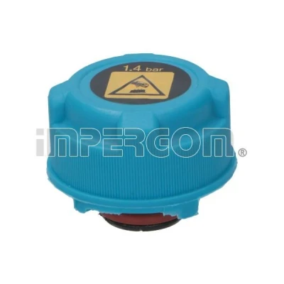 Imagen de ORIGINAL IMPERIUM 29844 Tapón, depósito de refrigerante FIAT: Ducato III Furgón, Grande Punto Hatchback, Doblo II Camión plataforma/Chasis