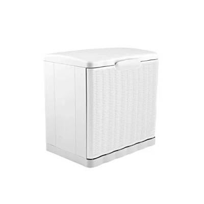 Imagen de Zapato Stefanplast Elegancia Rectangular, plástico, Blanca