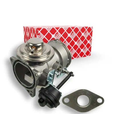 Imagen de FEBI BILSTEIN 173707 Válvula EGR con junta VOLKSWAGEN: Caddy 3, SEAT: Altea, Toledo SKODA: Octavia II Hatchback, 2 Combi