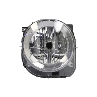 Imagen de ABAKUS 433 1117LMLD EM Faros izquierda H4 sin portalámparas con servomotor para reg. alcance luces P43t JEEP: Renegade SUV