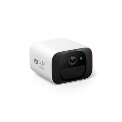 Imagen de eufy Security SoloCam C210, Camara vigilancia WiFi Exterior, de resolución 2K, IP67, sin cuotas mensuales, No se Requiere HomeBase