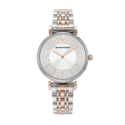 Imagen de Emporio Armani Reloj silvercoloured, Mujer, Talla: One Size, Silver coloured