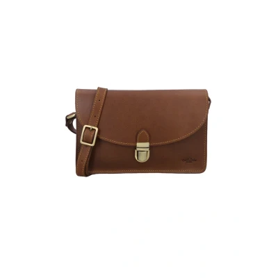 Imagen de Gusti Leder ZOEY Bandolera, Talla: One Size, Brown