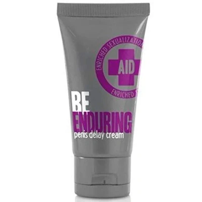 Imagen de AID BE ENDURING CREMA RETARDANTE PARA EL PENE