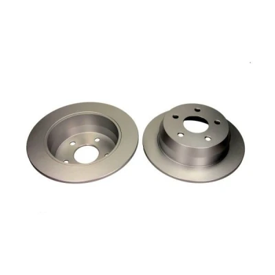 Imagen de QUARO QD4195 Disco de freno 305 10 5 127 macizo revestido sin buje rueda, perno sujeción rueda JEEP: GRAND Cherokee 2, II