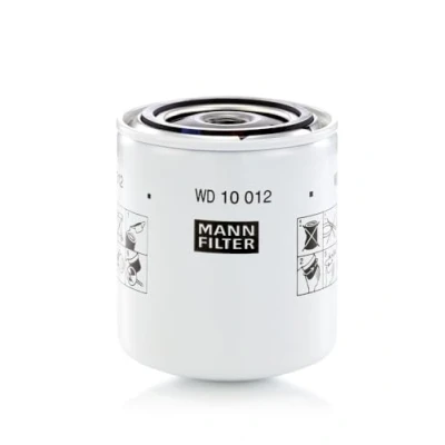 Imagen de Filtro, sistema hidráulico operador MANN FILTER WD 10 012