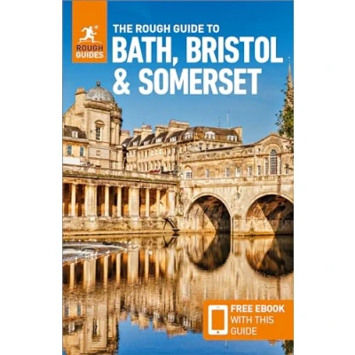 Imagen de The Rough Guide To Bath Bristol &amp; Somerset: Travel With Fr Ee Eb