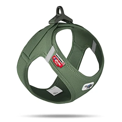 Imagen de Vest Harness curli Clasp Air Mesh Moss L