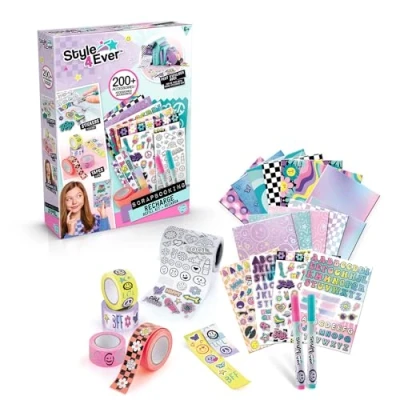 Imagen de Canal Toys Style 4 Ever Recambios Super Taller de decoración 3 en 1, Scrapbooking OFG283