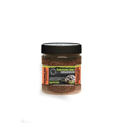Imagen de Komodo Complete Holistic Alimento a base de diente león para tortugas,