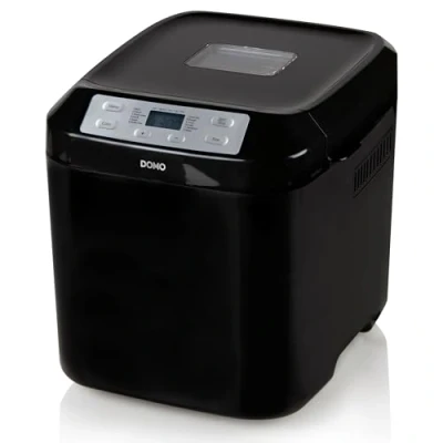 Imagen de Domo panificadora 1kg 550w negra b3974