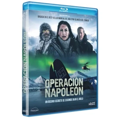 Imagen de Operacion Napoleon (Operation Napoleon) (Blu ray) [Blu ray]