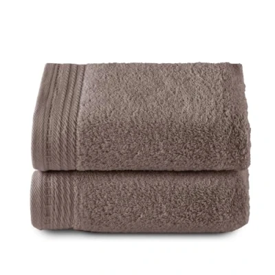 Imagen de Top Towel Premium Toallas de baño Grandes 2 Manos 50 x 100 cms Algodon 100% 600 Gramos Vison