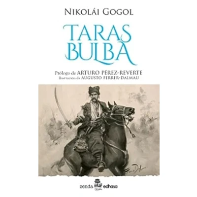 Imagen de Taras Bulba (Zenda Edhasa)