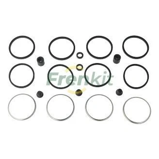 Imagen de FRENKIT 242007 Kit de Reparación Frenos Eje delantero 41 LAND ROVER: Discovery 1, Defender SUV, SUV Cabrio, DAF: 400 serie Furgón