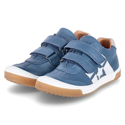 Imagen de Bisgaard Johan, Zapatillas Unisex niños, Azul (Petrolio.123), 28 EU