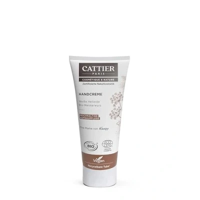 Imagen de Cattier Crema de Manos Heilerde Rich Nutritiva, 1er Pack (1 x 75 ml)