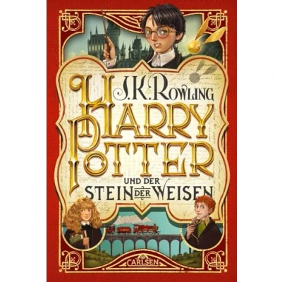 Imagen de Harry Potter 1 und der Stein Weisen