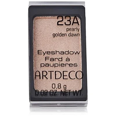 Imagen de ARTDECO Eyeshadow Sombra de ojos larga duración, color nude, perla, 1 x g