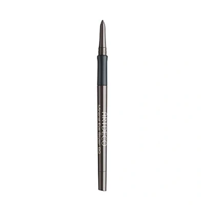 Imagen de ARTDECO Mineral Eye Styler Delineador de ojos larga duración con sacapuntas integrado, para sensibles, resistente a las manchas, 1 x 0,4 g