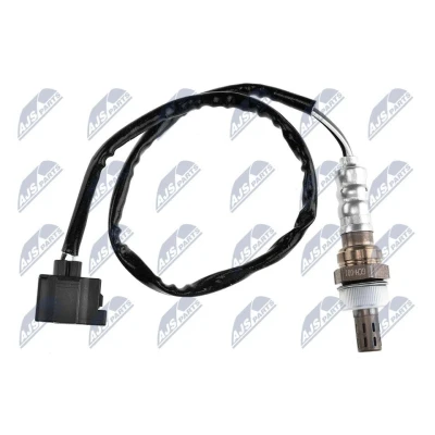 Imagen de NTY ESL CH 001 Sonda lambda delante, delante del catalizador, después de catalizador diagnosis, regulación, Rosca engrasada norauto,