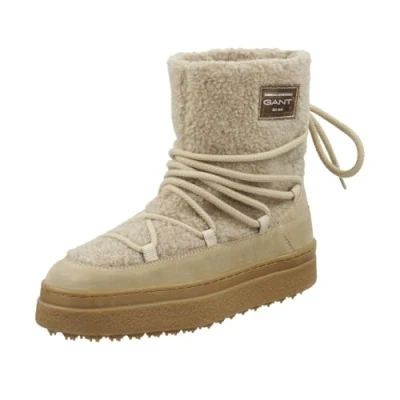 Imagen de GANT Botas para la nieve, Mujer, Talla: 37, Taupe Zapatos