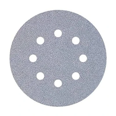 Imagen de wolfcraft Discos autoadherentes de lijar para pintura/barniz I 1157000