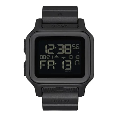 Imagen de Nixon Reloj Digital para Unisex Adulto de A1170 001 00