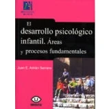 Imagen de El desarrollo psicológico infantil. Áreas y procesos fundamentales: 27 (Universitas)