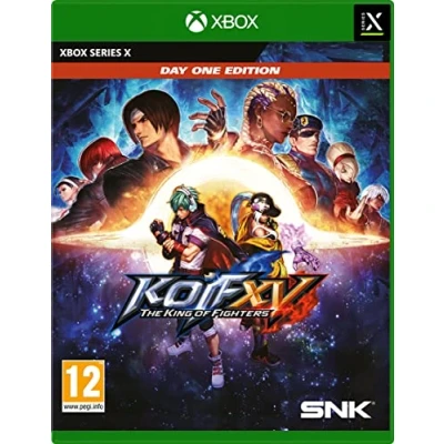 Imagen de The King Of Fighters XV XSX (Packaging may Vary)