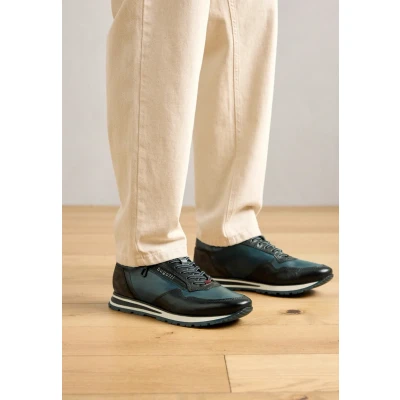 Imagen de bugatti Philip Zapatillas, Hombre, Talla: 40, Dark blue/blue Zapatos