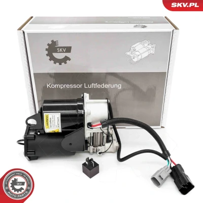 Imagen de Compresor, sistema de aire comprimido ESEN SKV 58SKV506