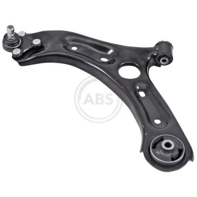 Imagen de A.B.S. 212116 Barra oscilante, suspensión de ruedas con rótula suspensión/carga, apoyo caucho Brazo oscilante transversal Acero 18mm