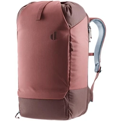 Imagen de Deuter Utilion Unisex Mochila de senderismo, Talla: One Size, Caspia raisin