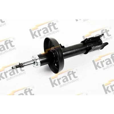 Imagen de KRAFT 4001765 amortiguador Eje delantero, izquierda Presión de gas Bitubular Columna Espiga arriba OPEL: Astra G Berlina, CC