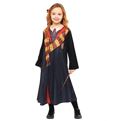 Imagen de Disfraz Inf: Harry Potter: Hermione Kit Deluxe Talla 8 10 Años
