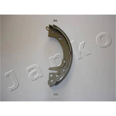 Imagen de Kit de zapatas JAPKO 55502
