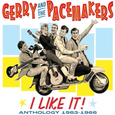 Imagen de I LIKE IT! ANTHOLOGY 1963 1966 3CD SET