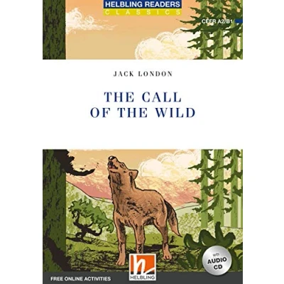 Imagen de The Call Of Wild Mit 1 Audio cd (inglés)