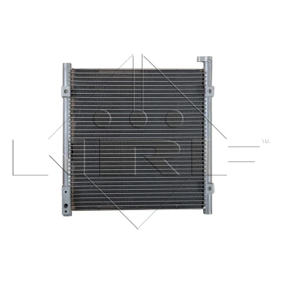 Imagen de NRF Easy Fit 35264 Condensador con junta anular 15,5 10,1 Aluminio 375 HONDA: CIVIC 6 Fastback, Stufenheck
