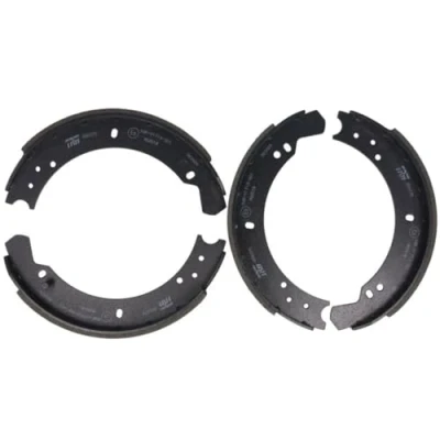 Imagen de TRW GS6075 Zapatas de Freno 254 38 LAND ROVER: 90, Defender SUV Cabrio